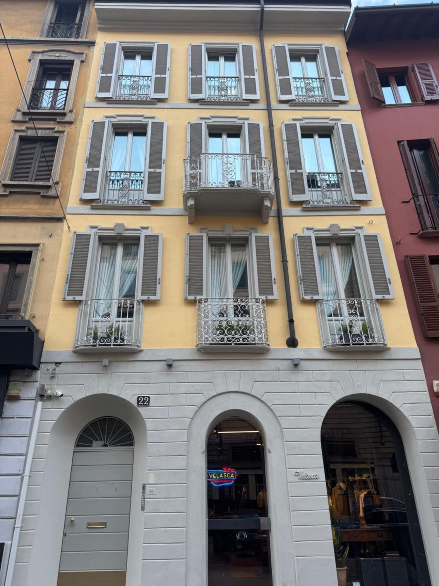 Alojamento de Acomodação e Pequeno-almoço Michelangelo In Brera *